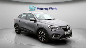 Renault Arkana EVOLUTION E-TECH