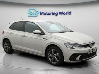 Volkswagen Polo R-LINE TSI DSG