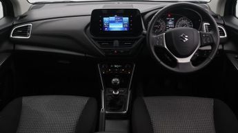 Suzuki S-Cross MOTION BOOSTERJET