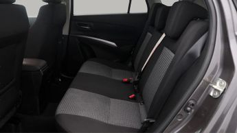 Suzuki S-Cross MOTION BOOSTERJET