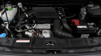 Suzuki S-Cross MOTION BOOSTERJET