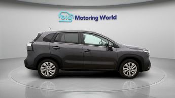 Suzuki S-Cross MOTION BOOSTERJET