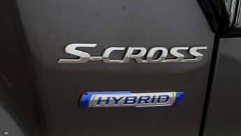 Suzuki S-Cross MOTION BOOSTERJET