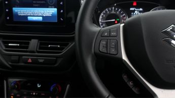 Suzuki S-Cross MOTION BOOSTERJET