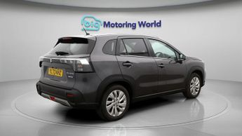 Suzuki S-Cross MOTION BOOSTERJET