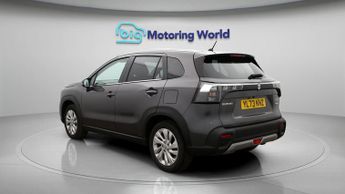 Suzuki S-Cross MOTION BOOSTERJET