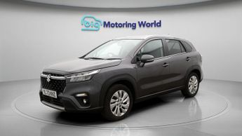 Suzuki S-Cross MOTION BOOSTERJET