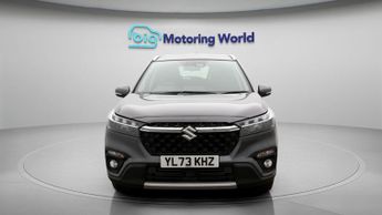 Suzuki S-Cross MOTION BOOSTERJET