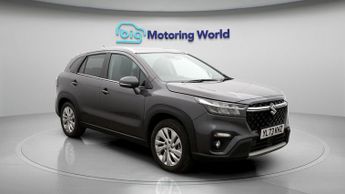 Suzuki S-Cross MOTION BOOSTERJET