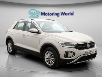 Volkswagen T-Roc LIFE TSI DSG