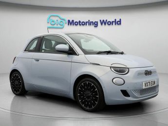 Fiat 500e LA PRIMA