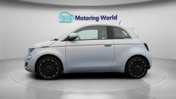 Fiat 500e LA PRIMA