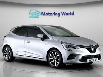 Renault Clio ICONIC TCE