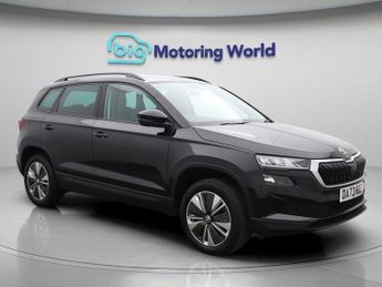 Skoda Karoq SE DRIVE TSI