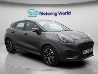 Ford Puma ST-LINE