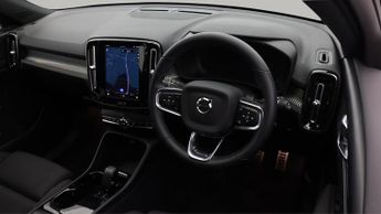 Volvo XC40 RECHARGE PLUS TWIN AWD