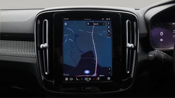 Volvo XC40 RECHARGE PLUS TWIN AWD