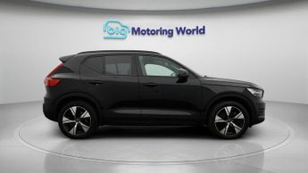 Volvo XC40 RECHARGE PLUS TWIN AWD