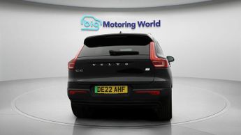 Volvo XC40 RECHARGE PLUS TWIN AWD