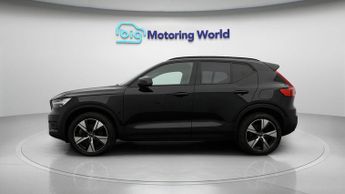 Volvo XC40 RECHARGE PLUS TWIN AWD