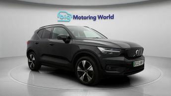 Volvo XC40 RECHARGE PLUS TWIN AWD
