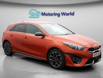 Kia Ceed GT-LINE ISG