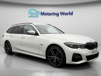 BMW 330 330E M SPORT