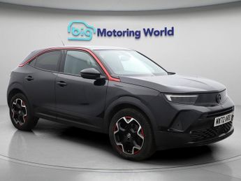 Vauxhall Mokka GS LINE