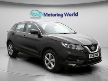 Nissan Qashqai DIG-T ACENTA PREMIUM DCT