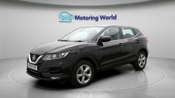 Nissan Qashqai DIG-T ACENTA PREMIUM DCT