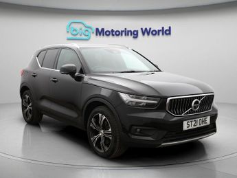 Volvo XC40 B4 INSCRIPTION PRO