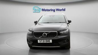 Volvo XC40 B4 INSCRIPTION PRO
