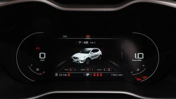 MG MG ZS EXCLUSIVE T-GDI