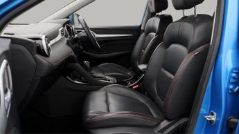 MG MG ZS EXCLUSIVE T-GDI