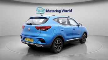 MG MG ZS EXCLUSIVE T-GDI