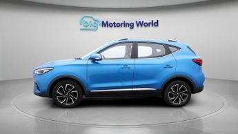 MG MG ZS EXCLUSIVE T-GDI