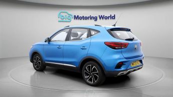 MG MG ZS EXCLUSIVE T-GDI