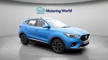 MG MG ZS EXCLUSIVE T-GDI