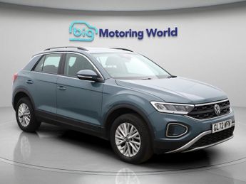 Volkswagen T-Roc LIFE TSI DSG