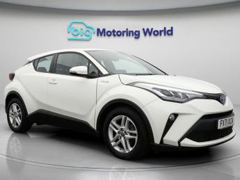 Toyota C-HR ICON