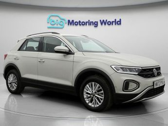 Volkswagen T-Roc LIFE TSI DSG