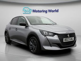 Peugeot E-208 ALLURE PREMIUM PLUS
