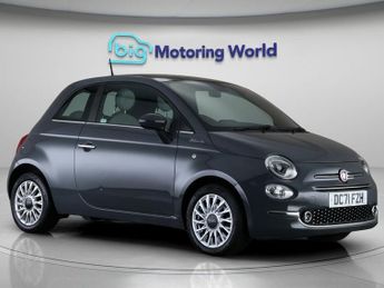 Fiat 500 DOLCEVITA