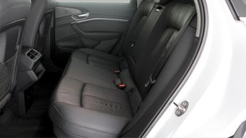 Audi e-tron QUATTRO TECHNIK