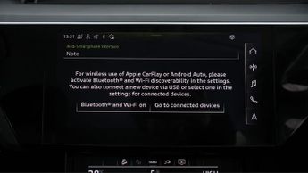 Audi e-tron QUATTRO TECHNIK