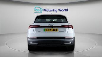 Audi e-tron QUATTRO TECHNIK
