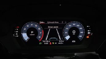 Audi A3 SPORTBACK TFSI S LINE