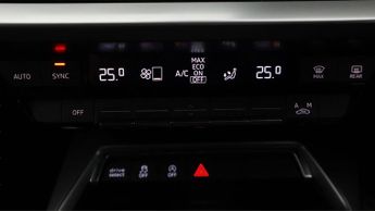 Audi A3 SPORTBACK TFSI S LINE