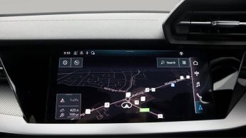 Audi A3 SPORTBACK TFSI S LINE