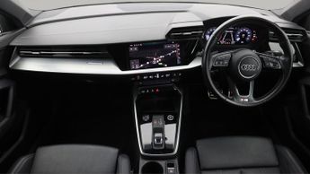 Audi A3 SPORTBACK TFSI S LINE